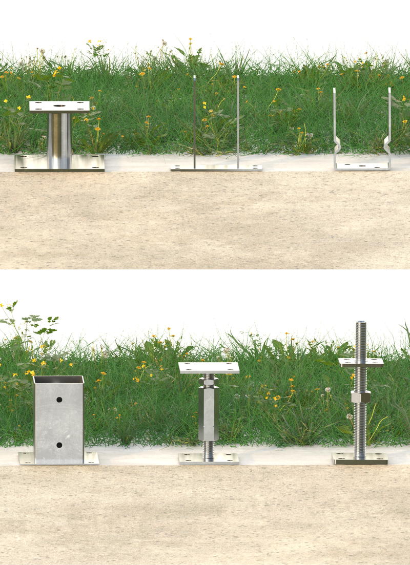 On - Concrete