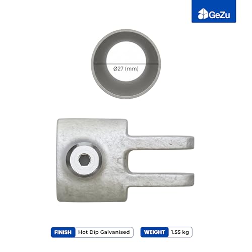 Female Swivel Tube Clamp