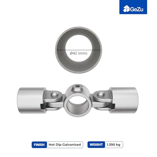 Double Inline Swivel Combination